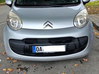 citroen c1 8-fach bereit mit webasto standheizung