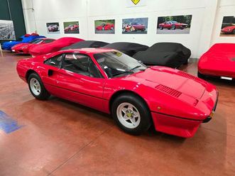 ferrari 308 gtb carburatori carter secco