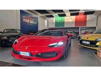 ferrari 296 gts gts iva inclusa deducibile super promo fine anno!