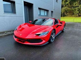 ferrari 296 gts gts iva inclusa deducibile!! full optional!