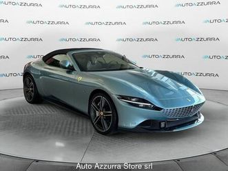 ferrari roma roma spider *iva esposta*