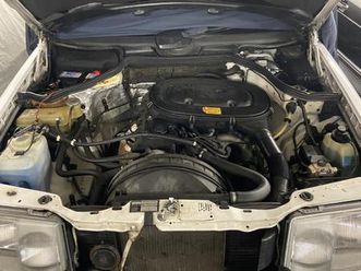 mercedes 200 t s124 - 1992