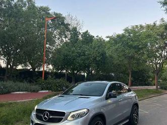 coupé 350d 4matic aut.