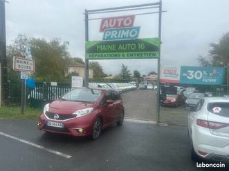 nissan note ii 1,2l dig-s 98cv