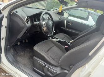 nissan qashqai 2.o 150cv dci