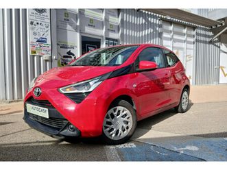 ii phase 2 1.0 vvti 12v 72 x-play