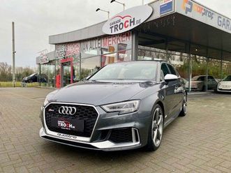 audi rs3 rs3 sportback s tronic