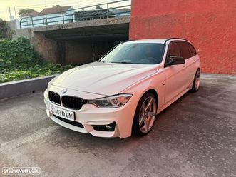 bmw 320 d sport-aut. efficient dynamics edition sport line