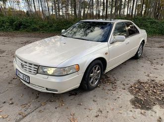 cadillac seville, cena 2 450 €. pārdodu cadillac seville sts. ievesta defekti auto nelieli perimetru. - sludinājumi