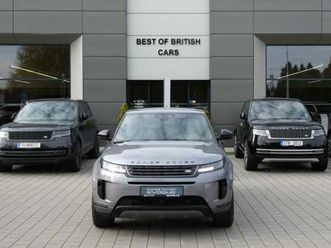 land rover range rover evoque 2,0 s d165 *zimní sada zdarma*