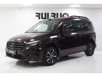 mercedes-benz t 180 d auto