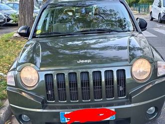jeep compass sport à vendre