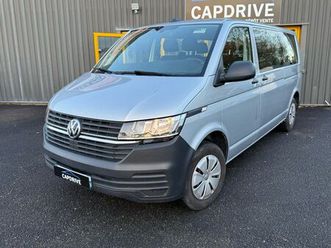 volkswagen t6.1 combi long 2.0 tdi 110 9 places-22 900 ht