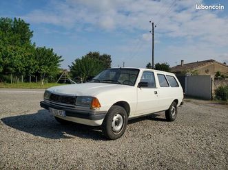 PEUGEOT 305 BREAK vend-305-break-utilitaire-gld