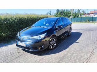 toyota avensis 1.8 active trend cvt 3 év vagy 100.000 km teljes körü garanciával!!!