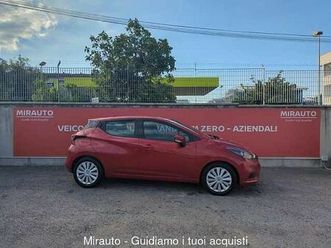 nissan micra micra ig-t 92 5 porte acenta