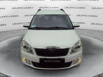 roomster 1.2 12v 70cv easy