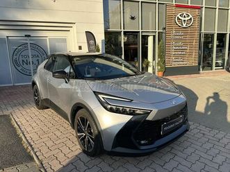 toyota c-hr 2.0 hybrid executive awd e-cvt mo-i. 1.tulajdonos. garanciális. kedvező finanszírozással