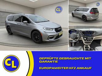 chrysler pacifica benzin/gas automatik modell 2022 7 sitze