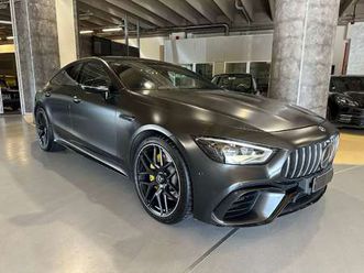 amg gt 4 coupe 63 s premium plus 4matic autom