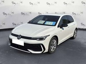 golf 1.5 etsi 150 cv act dsg r-line camera cockpit led