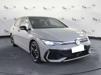 golf 1.5 etsi 150 cv act dsg r-line plus black style head-up