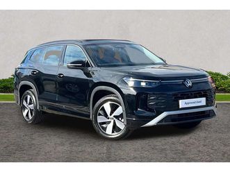 volkswagen tayron 1.5 etsi life 5dr dsg7 [7 seat] suv 2025, 6000 miles, £37995 - 32918446 - exchangeandmart.co.uk