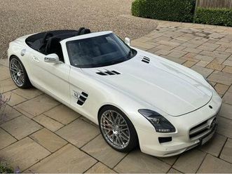 6.2 63 v8 amg roadster spds dct euro 5 2dr