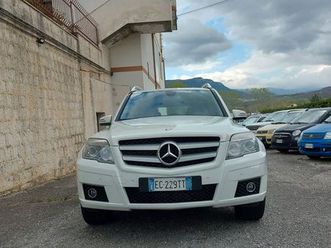 mercedes-benz glk 220 cdi 4matic blueefficiency sport