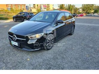 mercedes b 180 d automatic executive