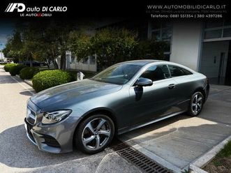 mercedes-benz e 450 4matic auto premium plus