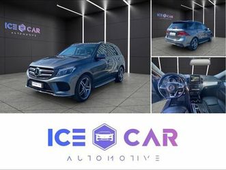 mercedes-benz gle 250 d 4matic premium