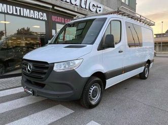 mercedes-benz sprinter mixto 317 cdi automatico l2 furgone-iva deducibile
