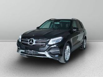 mercedes-benz gle - w166 - gle 250 d sport 4matic auto