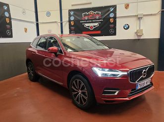 volvo xc60 2.0 t8 awd recharge inscription auto