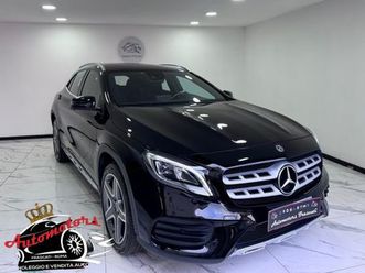 mercedes-benz gla 220 d automatic 4matic premium-amg-full-2018