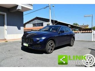 maserati levante v6 diesel 275 cv awd granlusso