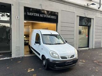 NISSAN KUBISTAR 1-2-16v-cat-58cv-furgone-unico-proprietario
