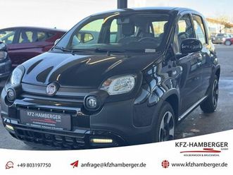 fiat panda cross 1.0 gse city plus klimaanlage led