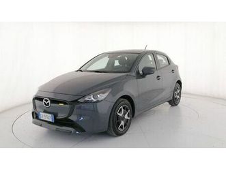 mazda mazda2 2 1.5 m-hybrid centre-line convenience pack 90cv