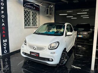 smart forfour 70 1.0 proxy valuto permute
