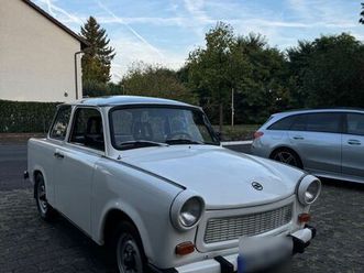 trabant 601 - guter zustand