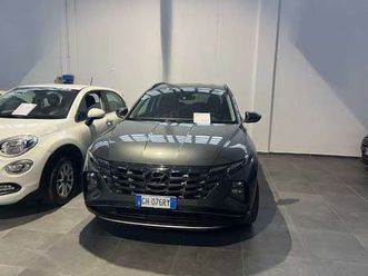 HYUNDAI TUCSON tucson-iii-2023-1-6-hev-exellence-2wd-auto