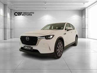 mazda cx-60 2.5 e-skyactiv phev exclusive line convenience&sound driverassistance awd...