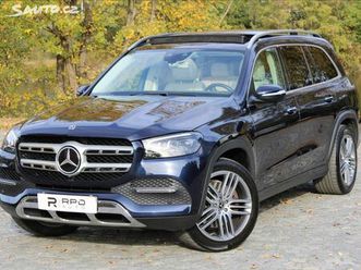 mercedes-benz gls 400d 4m / 1.maj / dph / cz