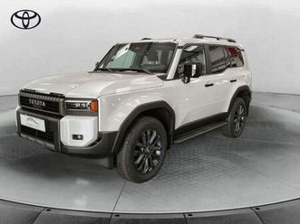 toyota land cruiser 250 land cruiser 2.8 d4d a/t awd lounge