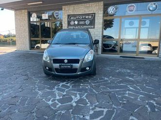 suzuki splash 1.0 gpl gls safety pack neo patentati