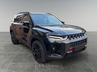 torres 1.5 turbo gdi awd aut. black edition