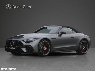 mercedes-benz sl amg 55 4-matic+