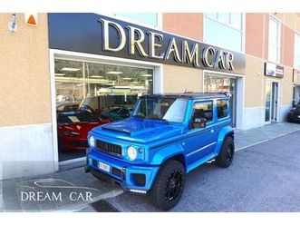 suzuki jimny 1.5 at top